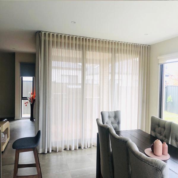 Sheer Curtains